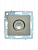Розетка компьютерная 1-м СП ASTI IP20 RJ45 механизм Cat 5e платина. LEZARD 7081-3588-139