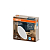 Светильник светодиодный Downlight DL 865 9Вт 6500К IP20 630лм ДВО даунлайт кругл. встраив. бел. OSRAM 4607194235384