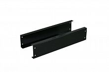 Панель цоколя DekraftUno 100х1200мм RAL9005 (уп.2шт) DEKraft 32883DEK