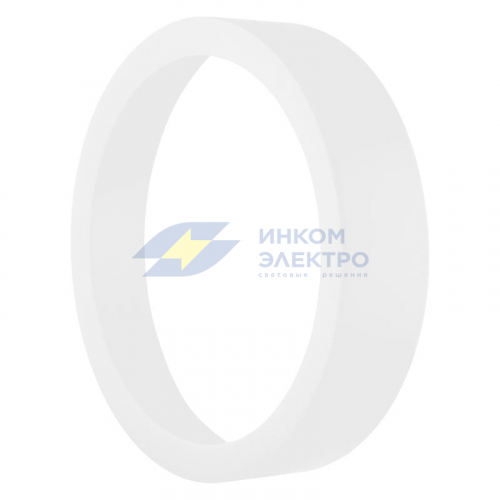 Накладка декоративная SF BLKH RING 250мм бел. LEDVANCE 4058075399334