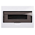 Бокс модульный встраив. PDB/R 1015 WH (ЩРВ-П-15) IP41 пластик. JazzWay 5071797