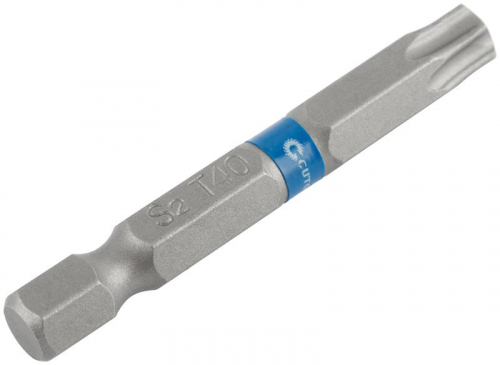 Бита ПРОФИ ТОРКС/Profi TORX T40 50мм сталь (уп.10шт) Cutop 83-664 фото 6