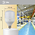 Лампа светодиодная высокомощная STD LED POWER T140-85W-4000-E27/E40 85Вт T140 колокол 4000К нейтр. бел. E27/E40 (переходник в компл.) 6800лм Эра Б0032087