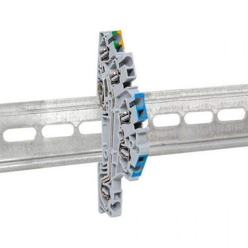 Колодка клеммная ST-2.5-NLPE 30A пружинная EKF plc-jxb-st-2.5-nlpe фото 5 Колодка клеммная ST-2.5-NLPE 30A пружинная EKF plc-jxb-st-2.5-nlpe фото 5