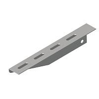 Консоль для потолочной стойки KST150 INOX304 осн.150 КМ LO18164