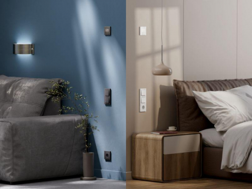 Розетка AtlasDesign Smart 16А L+N с заземл. защ. шторки Zigbee механизм бел. SE ATN000145Z фото 6
