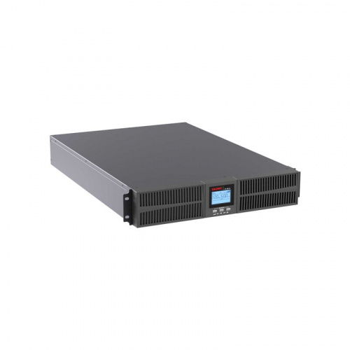 Источник бесперебойного питания онлайн для Trio TM 10кВ.А/10кВт 1/1 или 3/1 EPO USB RS-232 клеммная колодка 5 А без АКБ 9А.ч DKC TRIOTM10A0P фото 2