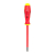 Отвертка Professional SL4х0.8мм VDE 1000В EKF sl-4-0.8-pro-in