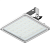 Светильник светодиодный INSEL LB/S LED G3 130W D90 850 WH SB СТ 1334003420