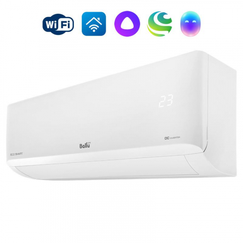 Сплит-система инверторного типа Eco Smart DC BSYI-10HN8_V4 комплект Ballu НС-1690257 Сплит-система инверторного типа Eco Smart DC BSYI-10HN8_V4 комплект Ballu НС-1690257