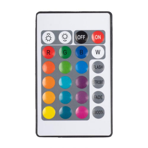 Прожектор светодиодный PFL RGB-RC 20Вт BL ДО/СДО IP65 (управление с пульта группой прожекторов R15м) JazzWay 5064157 фото 8