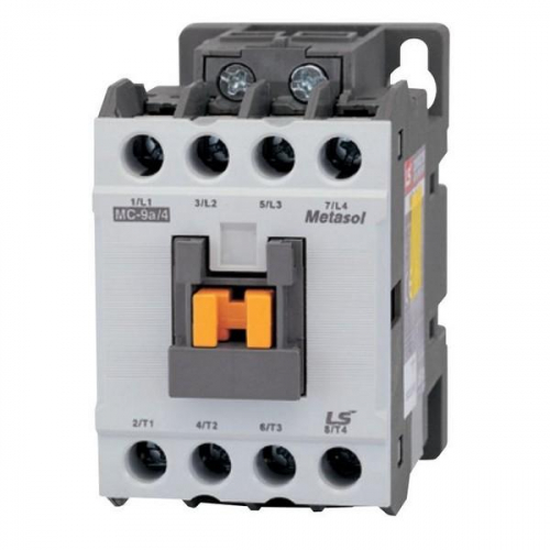 Контактор Metasol MC-9a/4P 4п кат. 24В DC Screw LS Electric 1316102700 Контактор Metasol MC-9a/4P 4п кат. 24В DC Screw LS Electric 1316102700