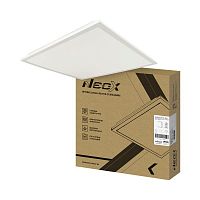 Светильник светодиодный ДВО-PRO-IP54 4065-ОПАЛ 40Вт 6500К IP54 595х595х30мм 120лм/Вт CRI80 встраив. герметичная панель NEOX 4690612064635