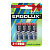 Элемент питания алкалиновый AA/LR6 1.5В Alkaline BL 3+1(FREE) (уп.4шт) Ergolux 12866