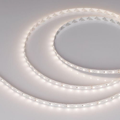 Лента светодиодная RZ-A80-8mm 24V Day 4000К 8Вт/м IP20 2835 (уп.5м) Arlight 046013