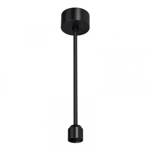 Подвес жесткий с питанием ART-APRIORI-ROD-A-L400-POWER (BK) IP20 металл Arlight 039636 Подвес жесткий с питанием ART-APRIORI-ROD-A-L400-POWER (BK) IP20 металл Arlight 039636