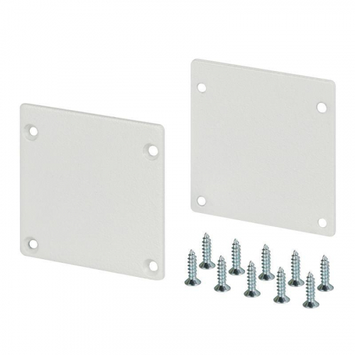 Заглушка SL-ARC-3535 White металл Arlight 026590 Заглушка SL-ARC-3535 White металл Arlight 026590