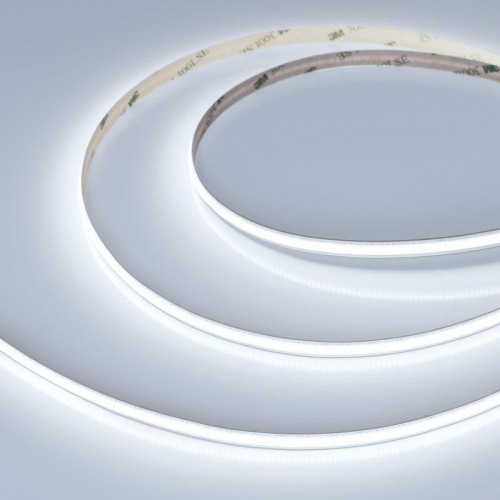 Лента светодиодная COB-X528-8mm 24V White 6000К 6Вт/м IP20 FreeCut свободная резка (уп.5м) Arlight 046885
