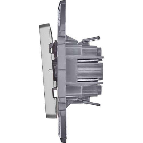 Переключатель 1-кл. Inspiria 10А IP20 250В 10AX механизм алюм. IEK 673652 фото 6 Переключатель 1-кл. Inspiria 10А IP20 250В 10AX механизм алюм. IEK 673652 фото 6