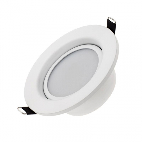 Светильник светодиодный LTD-80WH 9Вт Warm White 120deg IP40 металл Arlight 018043 Светильник светодиодный LTD-80WH 9Вт Warm White 120deg IP40 металл Arlight 018043
