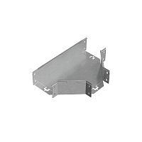 Отвод для лотка Т-образ. 150х100 сталь 1мм "ПЛЮС" TDplus100-150 КМ PL0573