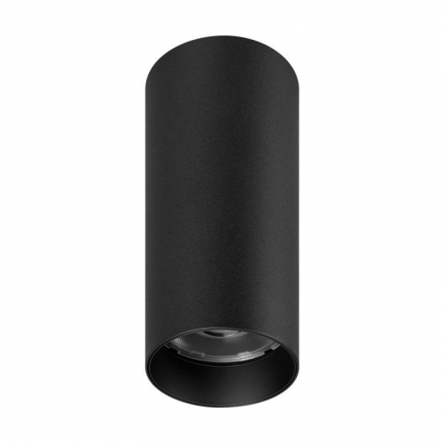 Светильник светодиодный SP-GABI-SURFACE-R60-12W Warm3000 (BK 60 deg 230В) IP40 металл Arlight 052341