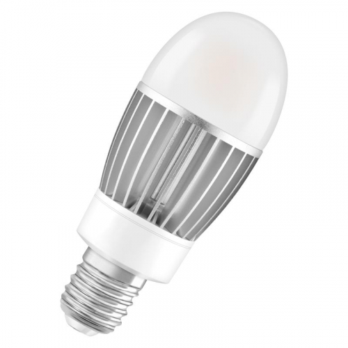 Лампа светодиодная 41Вт 2700К тепл. бел. E40 5400лм 360град. HQI OSRAM 4058075766013