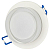 Светильник декоративный DK107 WH MR16 GU5.3 встраив. бел. ЭРА Б0058396