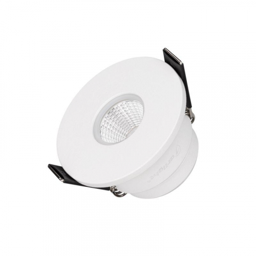 Светильник MS-GLORY-BUILT-R54-5W Warm3000 WH 38 deg 230В IP54 металл Arlight 047285 Светильник MS-GLORY-BUILT-R54-5W Warm3000 WH 38 deg 230В IP54 металл Arlight 047285