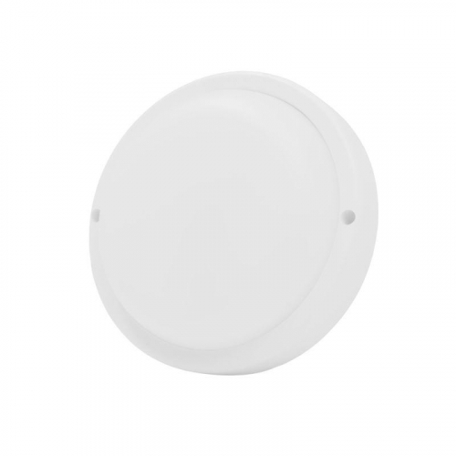 Светильник светодиодный ЖКХ 8Вт 6500К IP65 220В влагозащ. круг LBF-0801 C01 Ultraflash 15341 фото 5