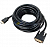 Шнур HDMI-DVI-D gold 7м с фильтрами Rexant 17-6307