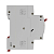Выключатель автоматический модульный 4п D 20А 6кА YON max MD63N DKC MD63N-4PD20