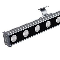 Прожектор линейный AR-LINE-760-18W Warm3000 (GR 30 deg 230В) IP65 металл Arlight 045372