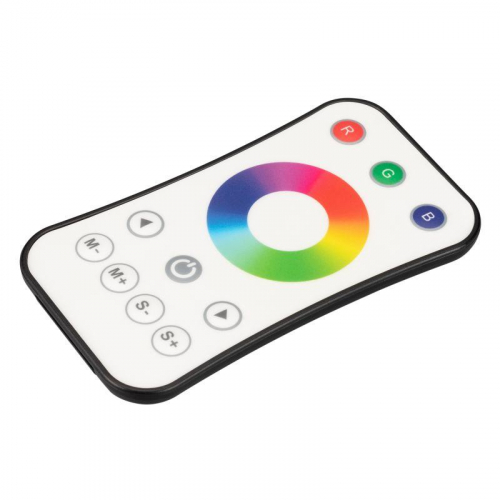 Пульт SMART-RF-801-52-1G-1SC-RGB White (3В 2.4G) (IP20 пластик) INTELLIGENT ARLIGHT 037674 Пульт SMART-RF-801-52-1G-1SC-RGB White (3В 2.4G) (IP20 пластик) INTELLIGENT ARLIGHT 037674
