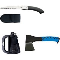 Набор походный складная пила и топор GATP-026 Green Apple Б0043540