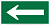 Знак безопасности BL-3015.N01 "Движение к выходу" Белый свет a16026