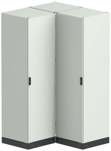 Комплект углового шкафа FORMAT IEK FO-00-CCS фото 2