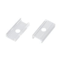 Держатель ARL-MOONLIGHT-10x5mm-CLIP-P CLEAR пластик (уп.10шт) Arlight 042918
