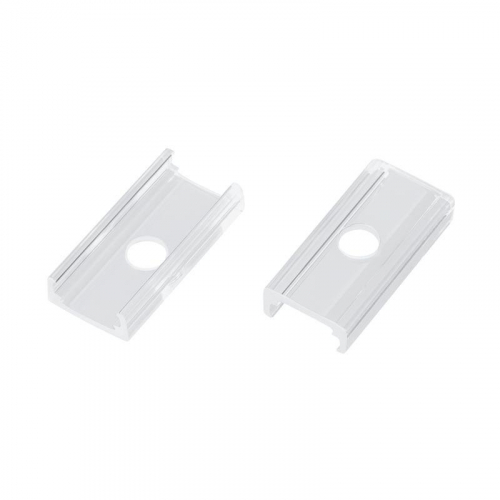 Держатель ARL-MOONLIGHT-10x5mm-CLIP-P CLEAR пластик (уп.10шт) Arlight 042918