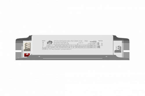 Источник питания ИПС50-350ТД(300/350) IP20 ОФИС 0123 Аргос ИПС50-350ТД 300/350 0123 фото 2 Источник питания ИПС50-350ТД(300/350) IP20 ОФИС 0123 Аргос ИПС50-350ТД 300/350 0123 фото 2