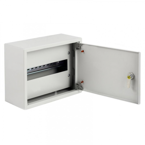 Корпус навесной ЩРн-12 220х300х120 IP31 метал. PRIZMA TOKOV ELECTRIC TKE-PZ-MRB-12-IP31 фото 2