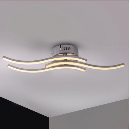 Светильник светодиодный LCL-1050 управляемый LED 30Вт Camelion 15213 фото 6 Светильник светодиодный LCL-1050 управляемый LED 30Вт Camelion 15213 фото 6