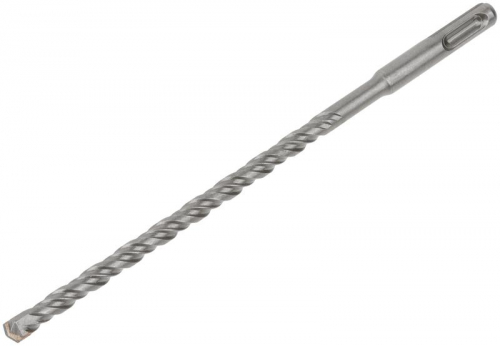 Бур по бетону SDS PLUS с двойн. резьбой 8х210мм FIT 32924 фото 2