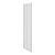 Радиатор дизайн Insignia C2180 10 секц. RAL9016 Royal Thermo НС-1631214