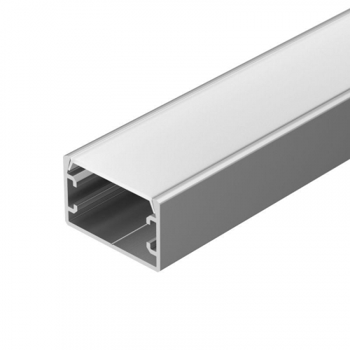 Профиль PLS-LOCK-H16-SMT-3000 ANOD L3000 алюм. Arlight 044805 Профиль PLS-LOCK-H16-SMT-3000 ANOD L3000 алюм. Arlight 044805