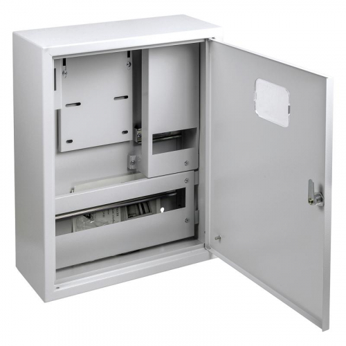 Корпус металлический ЩУРн-3/24 IP31 500х400х160 PRIZMA TOKOV Electric TKE-PZ-UMRB-3/24-IP31 фото 2
