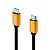 Кабель HDMI - HDMI 2.0 3м (GOLD) Rexant 17-6105