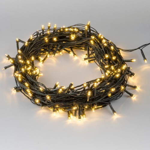 Гирлянда LED ULD-S2000-200/DGA WARM WHITE IP20 20м 200 диодов тепл. бел. свет провод зел. Uniel UL-00007308 фото 2 Гирлянда LED ULD-S2000-200/DGA WARM WHITE IP20 20м 200 диодов тепл. бел. свет провод зел. Uniel UL-00007308 фото 2