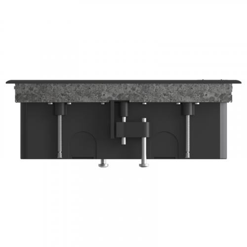 Люк MultiDesk MDK10 на 16мод. IP40 с монтажной коробкой для фальшпола SE MDK10116 фото 8