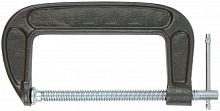 Струбцина тип "G" усиленная 150мм 6дюйм FIT 59246